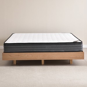 Matelas à ressorts 1,5m 1,8m Fermeté moyenne Fibre de coco Respirant Utilisation en chambre - Product Image 3