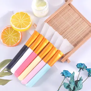 Moule à outils en silicone pour brosse de beauté du visage en résine pour bricolage vente en gros