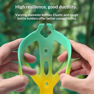 Bouteille d'eau pour vélo <span class=keywords><strong>de</strong></span> grande capacité, résistante aux fuites, pour le cyclisme en plein air, la randonnée et les sports <span class=keywords><strong>de</strong></span> fitness - Product Image 5