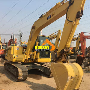 รถขุดโคมัตสึ PC130-7 มือสอง ราคาพิเศษ เครื่องจักรก่อสร้างขนาดกลาง พร้อมเครื่องยนต์คัมมินส์ เกียร์ ปั๊มเกียร์ ลูกปืน - Product Image 1