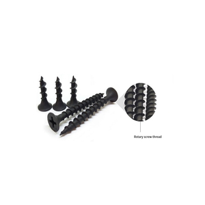 ชุดกล่องใส่สกรู Drywall ฟอสเฟตสีดำ1 1/4 ",สำหรับกล่องกล่องส่งเร็ว Tornillo <span class=keywords><strong>Vida</strong></span> Csavar <span class=keywords><strong>Vis</strong></span> Parafuso Scorpion - Product Image 2