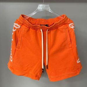 Shorts décontractés vintage d'été de la marque américaine Godspeed, taille plus, 100% coton, style hip-hop, extensibles, pour hommes - Product Image 2