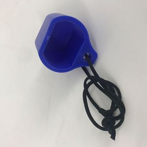 Couvercle <span class=keywords><strong>de</strong></span> protection pour valve <span class=keywords><strong>de</strong></span> <span class=keywords><strong>bouteille</strong></span> <span class=keywords><strong>de</strong></span> plongée, capuchon anti-poussière avec corde, accessoire en plastique multicolore SC-186 - Product Image 1