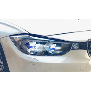 Faros delanteros de lámparas LED de nuevo estilo para <span class=keywords><strong>BMW</strong></span> Serie 3 F30 2012-<span class=keywords><strong>2018</strong></span> luces delanteras actualizan el estilo 2024. - Product Image 4