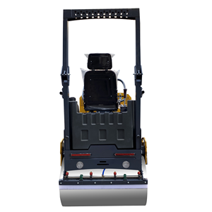 Rodillo vibratorio de 2 toneladas, nuevo compactador de rodillos, compactador de <span class=keywords><strong>carretera</strong></span> de doble tambor con certificado EPA - Product Image 6