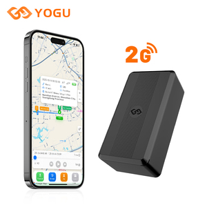 YOGU YG-C3 4200mAh 2G sans fil magnétique en temps réel positionnement <span class=keywords><strong>GPS</strong></span> tracker prend en charge le suivi logistique - Product Image 1
