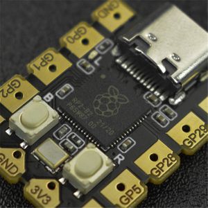 El controlador Beetle RP2040 está equipado con el chip Raspberry <span class=keywords><strong>PI</strong></span> RP2040 - Product Image 5