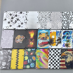 Portefeuilles de créateurs, catalogue de <span class=keywords><strong>luxe</strong></span>, pochette à monnaie, portefeuille, <span class=keywords><strong>porte</strong></span>-cartes de crédit, <span class=keywords><strong>porte</strong></span>-cartes de crédit en métal, portefeuille de créateurs pour hommes - Product Image 2