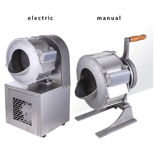 Home Use Manual Hand Cucumber Carrot Radish Potato Slicer Shredder <b>Cutter</b> <b>Machine</b> Fruit Vegetable Cutting Potato Cutting M - Product Image 6