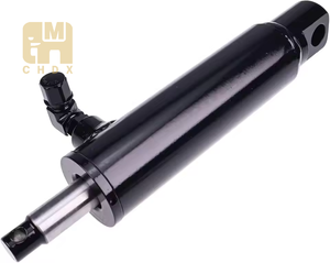 Sistem penggali lengan muatan Backhoe tahan lama operasi penggalian tanah pasang mata silinder hidrolik kekuatan kuat - Product Image 4