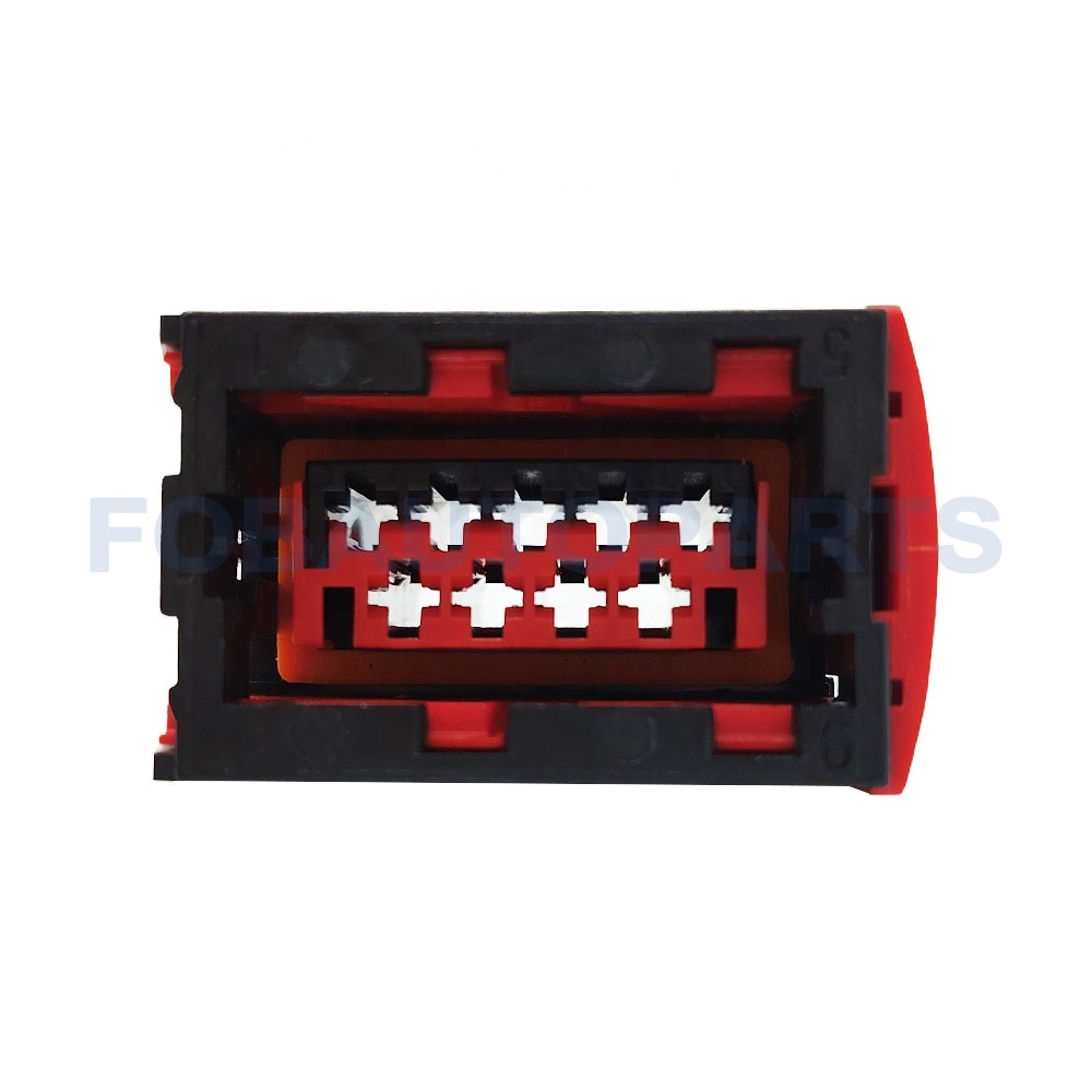 CT9-0003M Connector Wire 9pin Female for Peugeot Headlights Geely Headlights