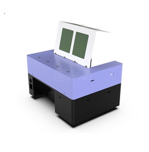 Machine de découpe laser CO2 pour tôle 130*90cm, gravure laser sur bois et acrylique, et soudage laser portatif intelligent multifonction 5-en-1 - Product Image 2