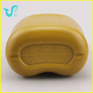 Botella de Agua de Plástico Personalizada para Camping, Botella Deportiva de Plástico, Botella para Senderismo, Botella de Camuflaje - Product Image 6