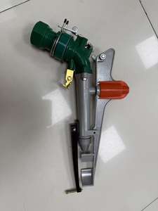 PY40 Canon d'arrosage à filetage femelle de 2 pouces, système d'<span class=keywords><strong>irrigation</strong></span> agricole, eau, 360 degrés, longue distance, agriculture, gros canon - Product Image 3