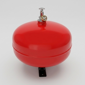 Estintore a Polvere Secca ABC di Dimensioni Standard per Progetti Antincendio Pubblici Comunali - Product Image 5