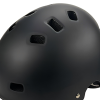 Meilleure vente CE & CPSC certifié ABS/EPS Casque de skateboard avec 12 bouches d'aération pour les jeunes adultes et les enfants unisexe sécurité vélo