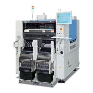 Macchina Pick and Place YAMAHA YS24 YS24X Ibrida SMT 72000 CPH Ultra Precisione Componenti Core PLC per Produzione di Massa PCB - Product Image 2
