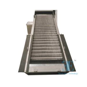 Tamiz de Barra para Separación de Líquidos con Malla Gruesa para Tratamiento de Aguas Residuales y Pretratamiento de Aguas Residuales - Product Image 3