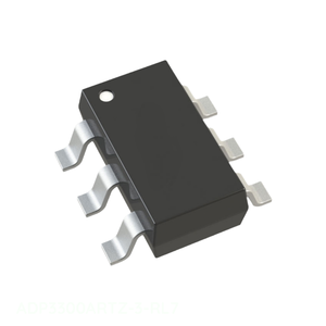 SOT 23 6 ADP3300ARTZ-3-RL7 ชิปจัดการพลังงาน (PMIC) ซื้อชิ้นส่วนอิเล็กทรอนิกส์ออนไลน์ ของแท้ - Product Image 1