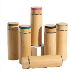 Venta al mejor precio de botella de bambú de alta calidad - Product Image 4