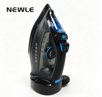Nouveau Fer à Vapeur Vertical Multifonction 2400W avec Enrouleur de Cordon et Semelle en Céramique, Fer à Vapeur Électrique Domestique ODM OBM