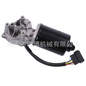 มอเตอร์ปัดน้ำฝนเปอโยต์ 306 รุ่น 640589 12V อะไหล่ทดแทนสำหรับรถยนต์ - Product Image 4