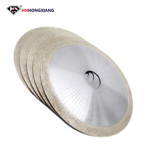 Lame de scie diamantée extrêmement durable et fine, lame de scie diamantée pour verre, pour la coupe du verre céramique et du quartz - Product Image 4