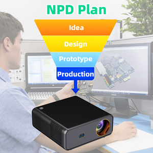 <span class=keywords><strong>2025</strong></span> máy chiếu mới tùy chỉnh sản phẩm điện tử khuôn 3D thiết kế sản phẩm và dịch vụ phát triển - Product Image 3