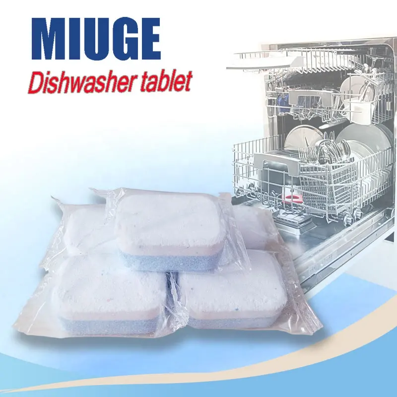Cleaner Detergent Type and Apparel Detergent Use Dishwasher Tablet