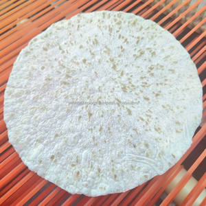 Fully Automatic Motorized Mexican Tortilla Wraps Lavash <b>Bread</b> Taco Shell <b>Making</b> <b>Machine</b> with 220V/380V Voltage 2-Year Warranty - Product Image 3