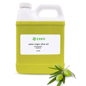 Olio d'Oliva Extra Vergine Spremuto a Freddo, Prezzo all'Ingrosso, Olio d'Oliva per Cosmetici e Alimenti, 100% Puro e <span class=keywords><strong>Naturale</strong></span> - Product Image 1