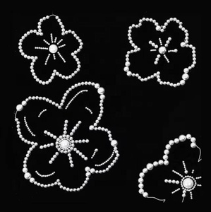 Peinture au diamant brodée de perles de haute qualité 30*30CM, artisanat chinois classique, cadeau unique pour la décoration murale de bureau - Product Image 4