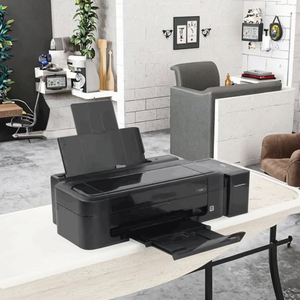 Hot A4-Color thăng hoa máy in xp600 đầu 1 năm cho EP Máy tính để bàn chuyển máy in phun L130/L310/L360/L380 cho Flex trứng - Product Image 3