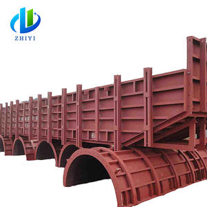 Panneaux <span class=keywords><strong>de</strong></span> coffrage métalliques en acier pour dalle, tailles <span class=keywords><strong>de</strong></span> coffrage pour murs <span class=keywords><strong>de</strong></span> soutènement, produits <span class=keywords><strong>de</strong></span> coffrage <span class=keywords><strong>de</strong></span> construction, poteau rond, Chine - Product Image 1