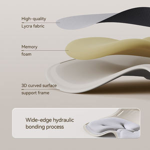 Chaise de massage électrique avec réglage de la <span class=keywords><strong>posture</strong></span>, conception de chauffage par lumière rouge pour soulager la fatigue, soutien dorsal pour la correction de la <span class=keywords><strong>posture</strong></span> - Product Image 5