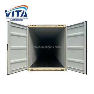 Importation de conteneur sec VITA 40HQ 67CBM en acier corten certifié CSC neuf - Product Image 1
