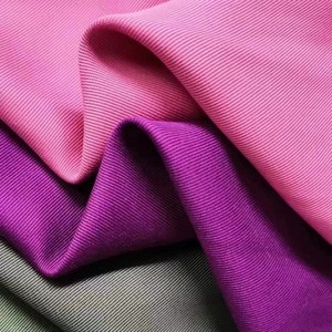 Kostenlose Muster karte auf Lager hohe Qualität auf Lager 21S Lyocell Twill Stoff g/m² für Kleid Bluse Hemd Stoff - Product Image 6