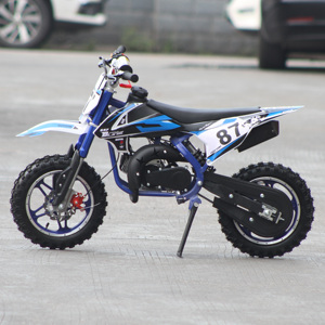Moteur 2 temps refroidi par air pour enfants, <span class=keywords><strong>mini</strong></span> dirt bike 49cc - Product Image 4