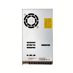 Orijinal LRS-600-15 anahtarlama güç kaynağı yepyeni PLC programlama için Technica desteği ile - Product Image 2