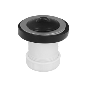 Valvola per Lavabo/Bidet con Tappo e Catena, Uscita 1 1/2" o 40 mm - Product Image 4