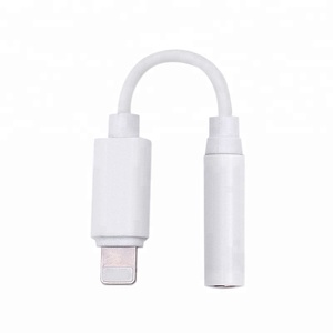 Casque Transfert Câble Adaptateur Pour <span class=keywords><strong>iPhone</strong></span> <span class=keywords><strong>7</strong></span> à 3.5mm Femelle <span class=keywords><strong>Jack</strong></span> Câble Audio Auxiliaire - Product Image 3