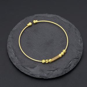 Jxx Conjunto de Joyería al por Mayor para Mujer, Set de Anillos y Brazaletes Abiertos con Cuentas, Joyería Sencilla y Encantadora para Mujer - Product Image 6