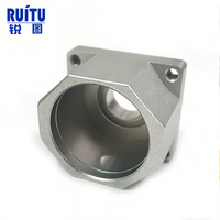 Services de Fabrication de Pièces Métalliques Non Standard en Aluminium, Laiton et Acier par Usinage de Précision, Usinage OEM