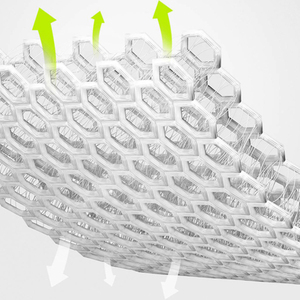 <span class=keywords><strong>Matelas</strong></span> Gonflable Individuel avec Pompe Électrique Intégrée – Lit d'Air Moderne en PVC Écologique Pliable pour un Sommeil Confortable à la Maison ou en Camping - Product Image 3