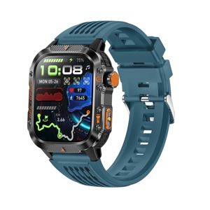 Reloj Inteligente Deportivo DF HT36 para Viajes al Aire Libre, Resistente al Agua, Monitor de Oxígeno en Sangre, Relojes Inteligentes de Moda para Hombres y Mujeres - Product Image 3