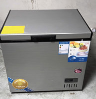 Congélateur commercial pour équipement de restauration - Congélateur coffre Équipement de réfrigération pour supermarché et cuisine
