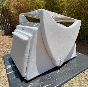 <span class=keywords><strong>Four</strong></span> <span class=keywords><strong>solaire</strong></span> en bois plié de haute qualité pour la cuisson - Product Image 3