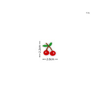 Patchs de broderie personnalisés avec cœur de fleur pour la Saint-Valentin Décorations de vêtements de marque en sergé et toile avec presse à chaud pour chapeau et sac