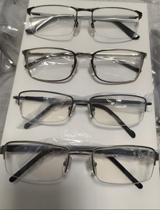 Khung kính quang học cao cấp với giá chiết khấu-Khung hợp kim, Sản xuất tại Thâm Quyến - Product Image 1