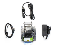 Imprimante thermique multifonctionnelle tout-en-un Cashino KP-210H 58 mm 203 dpi pour terminaux en libre-service et distributeurs automatiques